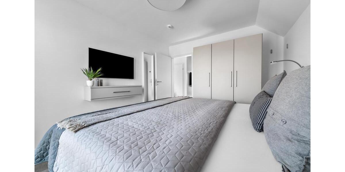 Etagenwohnung Büsum - 3 Zimmer, 80 m&sup2;, 427.000&euro; | Angebot:26675342