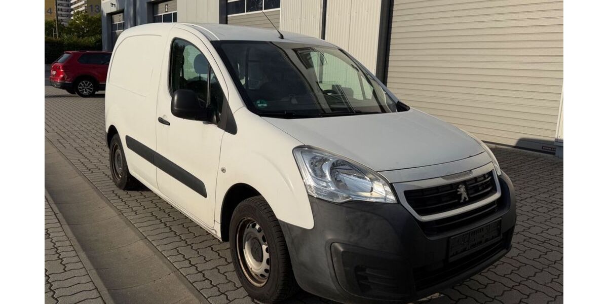 Peugeot Partner 112.000 km 3.100 &euro; Berlin 12681