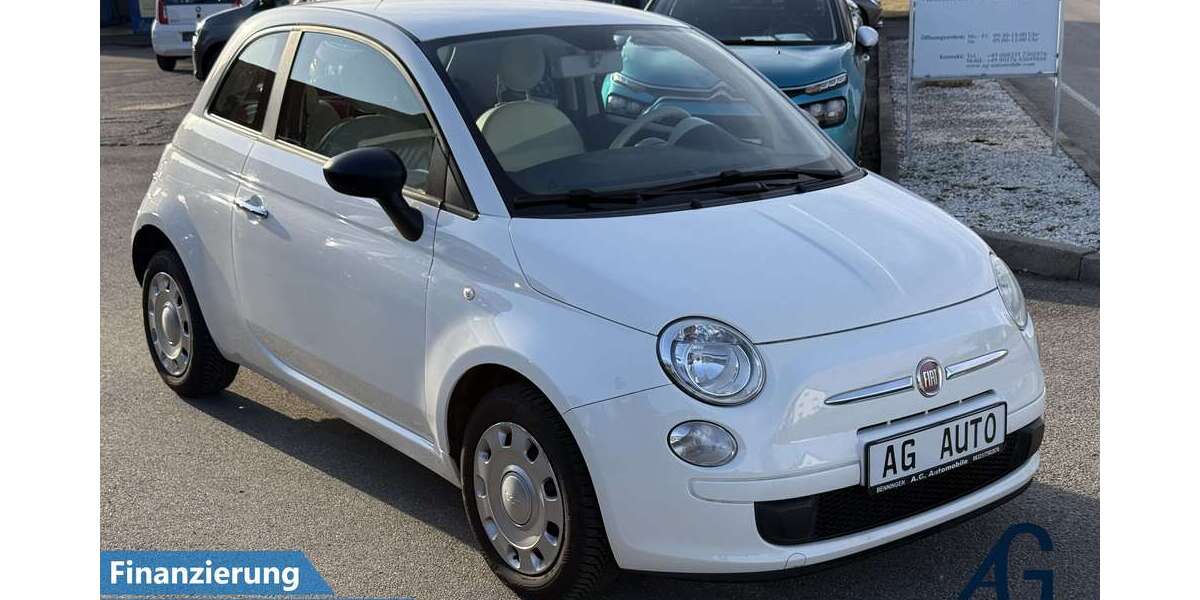 Fiat 500 75.137 km 6.600 &euro; Benningen 87734