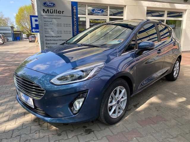 Ford Fiesta 25.000 km 17.950 € Berlin 13127