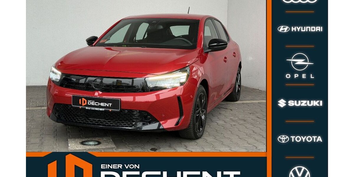 Opel Corsa 13.411 km 17.619 &euro; Heidelberg 69115