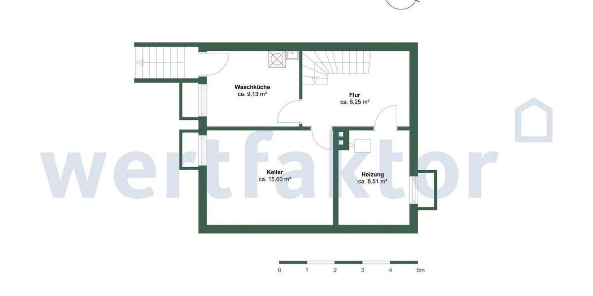 Reihenmittelhaus Bielefeld Sennestadt - 5 Zimmer, 108 m&sup2;, 330.000&euro; | Angebot:24779442