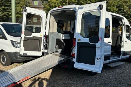 Ford Transit Custom 14.800 km 33.880 € Duisburg 47138