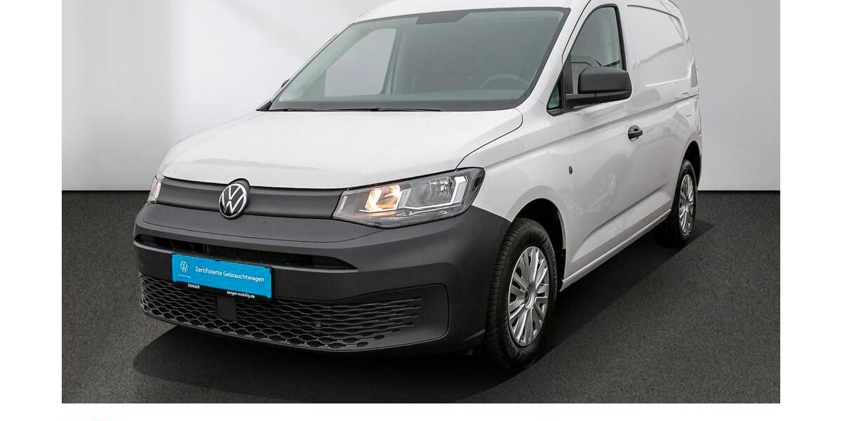 VW Caddy 27.960 km 19.980 &euro; Lübeck 23556