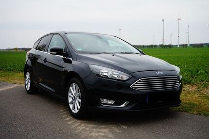 Ford Focus 126.312 km 6.900 &euro; Zeschdorf 15326