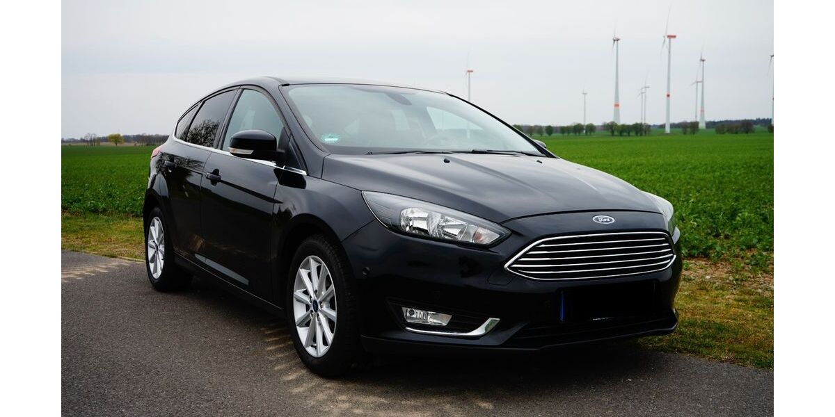 Ford Focus 126.312 km 6.900 &euro; Zeschdorf 15326