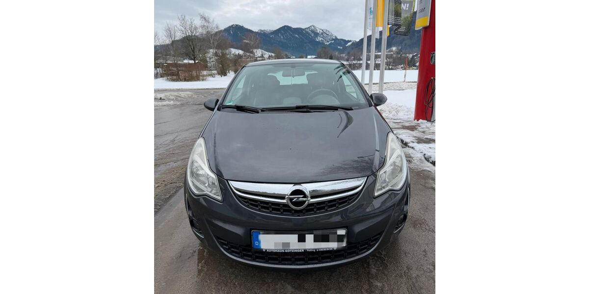 Opel Corsa 161.870 km 3.900 &euro; Siegsdorf 83313