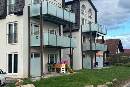 Wohnung zum Mieten in Rhönblick OT Helmershausen 750 € 140 m² 5 zimmer