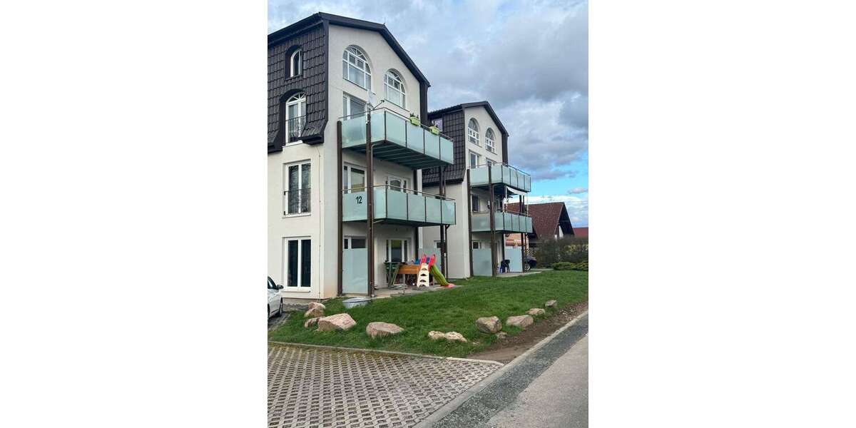 Wohnung zum Mieten in Rhönblick OT Helmershausen 750 € 140 m² 5 zimmer