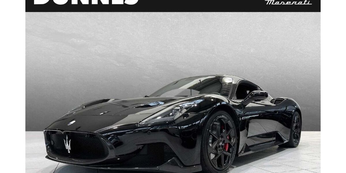 Maserati MC20 1.550 km 263.497 &euro; Regensburg 93059