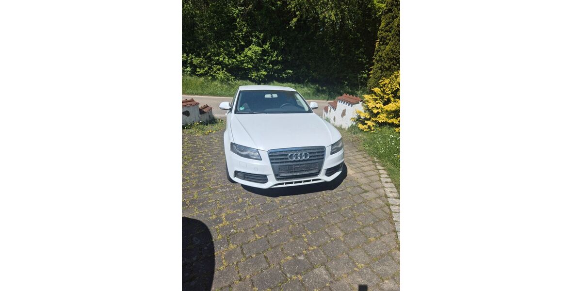 Audi A4 311.214 km 4.000 &euro; Öhringen 74613