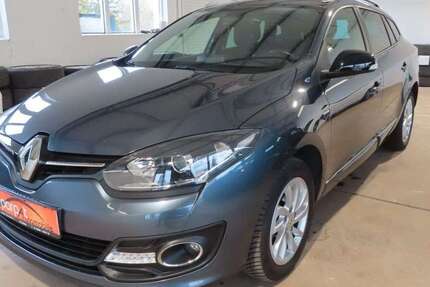 Renault Megane 96.055 km 7.490 &euro; Prenzlau 17291