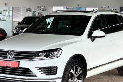 VW Touareg 78.737 km 32.990 € Taucha bei Leipzig 04425