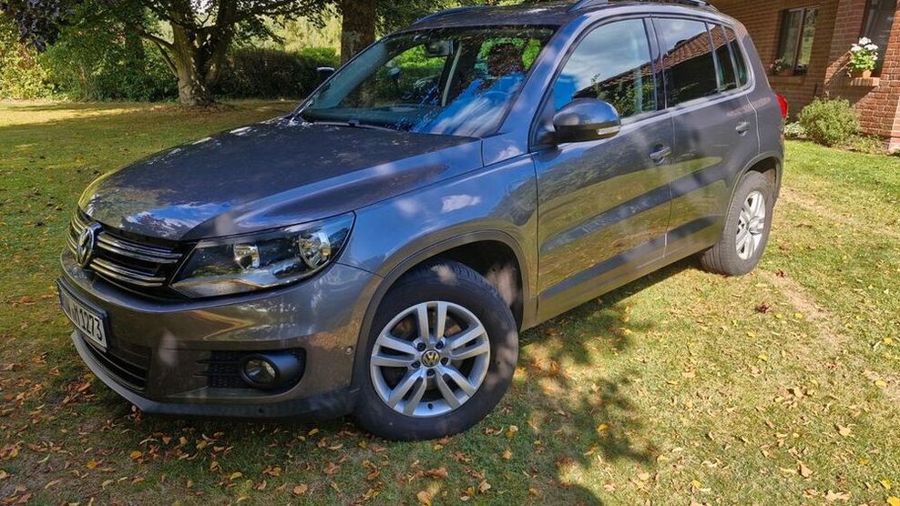 Tiguan
