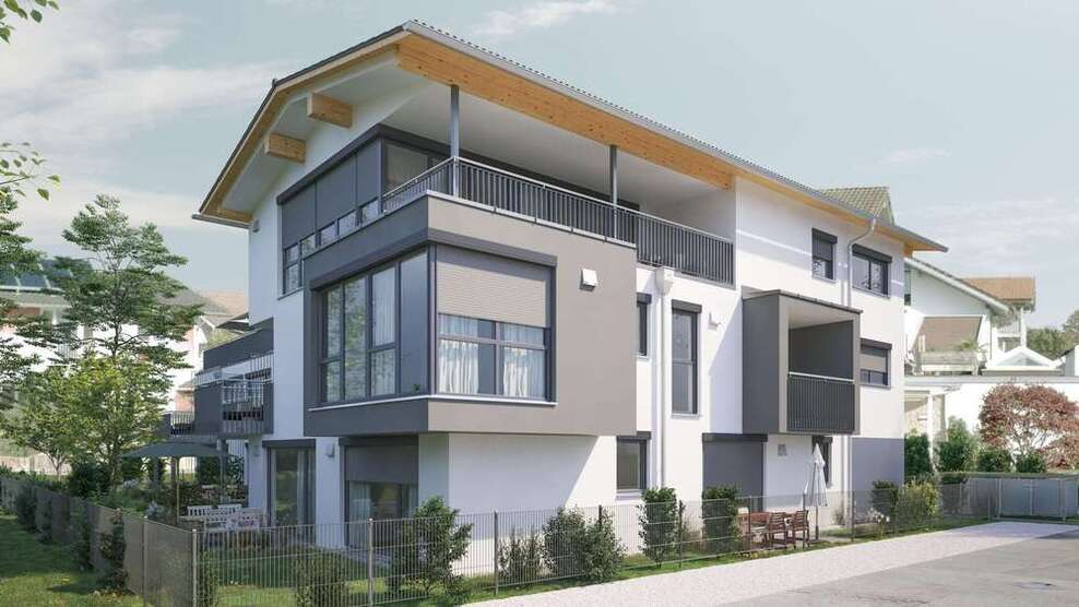 Wohnung zum Kaufen in Bad Aibling 1.009.825 € 130.3 m²