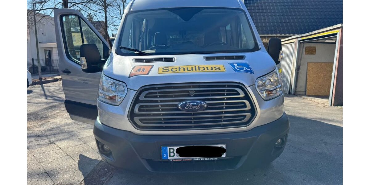 Ford Transit 225.000 km 14.800 &euro; Berlin 12247