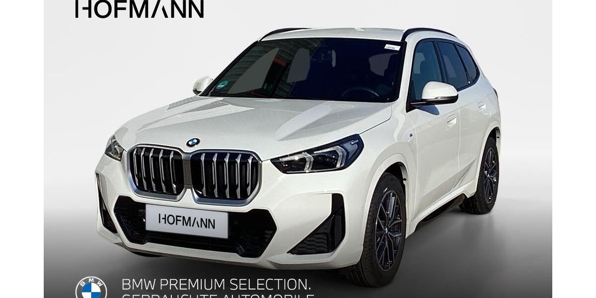 BMW X1 17.000 km 42.890 &euro; Neuburg an der Donau 86633