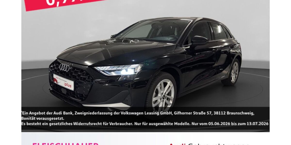Audi A3 22.772 km 32.980 &euro; Bonn 53119