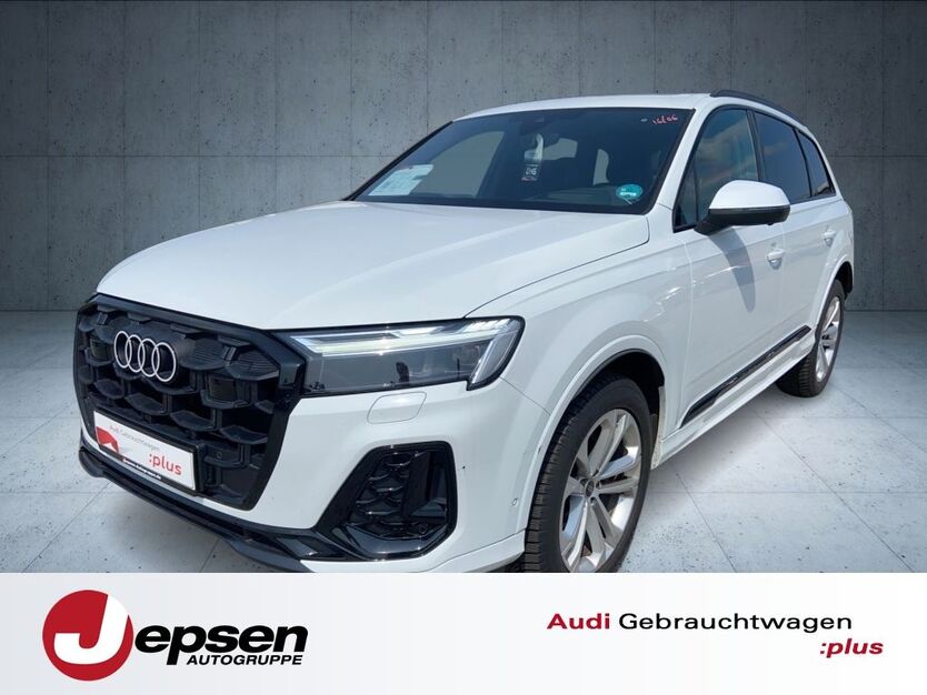 Audi Q7 26.440 km 70.970 € Saal a.d. Donau 93342