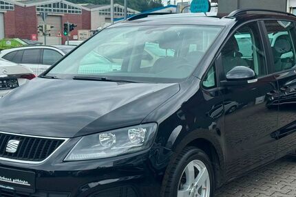 Seat Alhambra 216.275 km 7.790 &euro; Sinn 35764