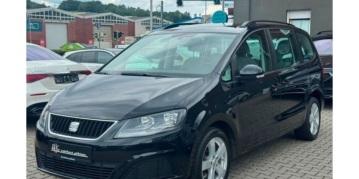 Seat Alhambra 216.275 km 7.790 &euro; Sinn 35764