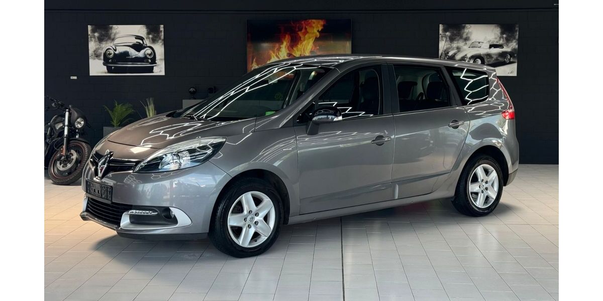 Renault Scenic 84.000 km 6.999 &euro; Wegberg 41844