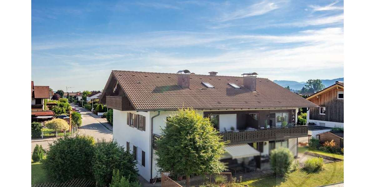 Etagenwohnung Füssen - 2 Zimmer, 58 m&sup2;, 329.000&euro; | Angebot:27047046