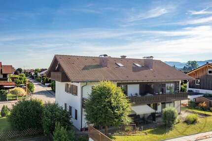 Wohnung Füssen - 2 Zimmer, 58 m&sup2;, 329.000&euro; | Angebot:27047046
