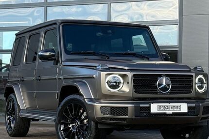 Mercedes-Benz G 400 72.000 km 121.900 &euro; Badenweiler 79410