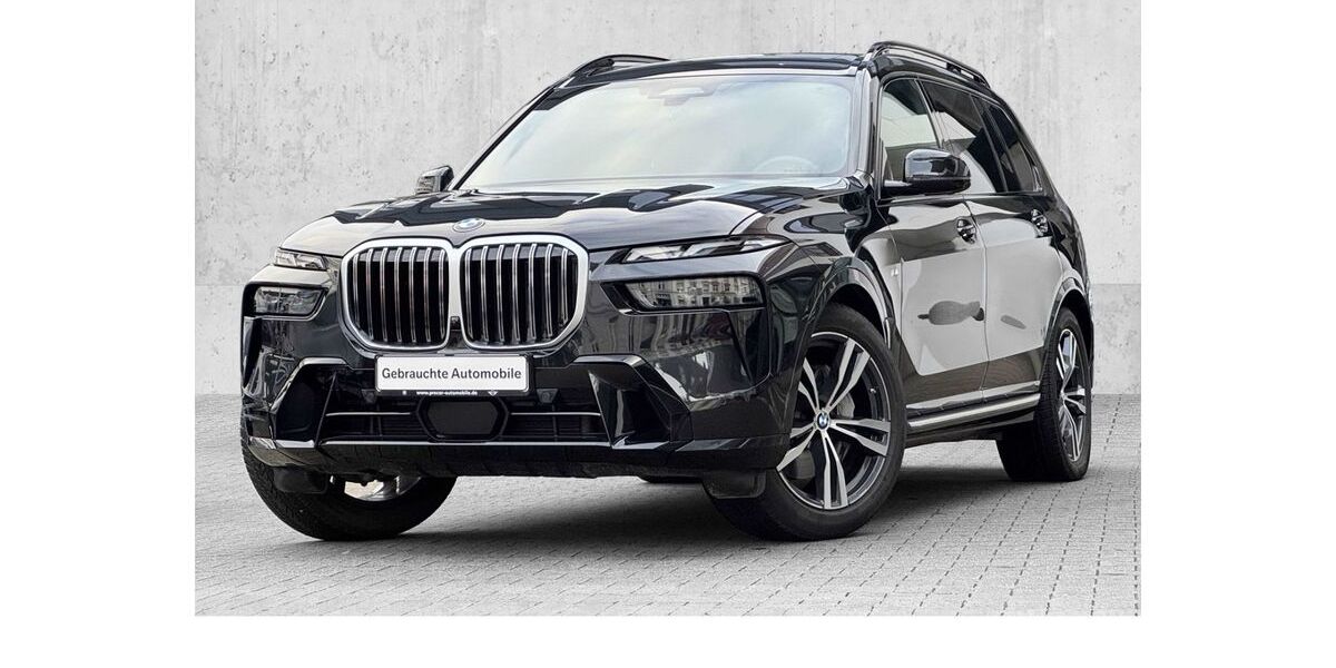 BMW X7 14.636 km 89.880 &euro; Wuppertal 42117
