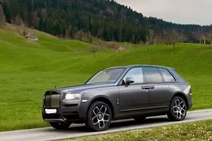 Rolls Royce Cullinan 13.000 km 440.000 &euro; BERLIN 14167