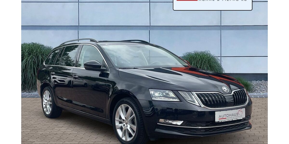 Skoda Octavia 54.950 km 17.990 &euro; Bückeburg 31675