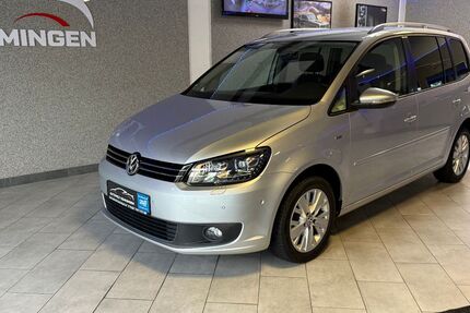 VW Touran 71.655 km 14.999 &euro; Hemmingen 30966