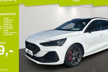 Ford Focus 75.295 km 24.629 &euro; Lindau 88131