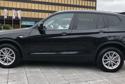 BMW X3 191.000 km 10.450 &euro; Paderborn 33104