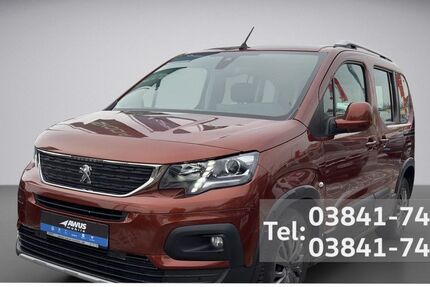Peugeot Rifter 114.700 km 18.890 &euro; Wismar 23970