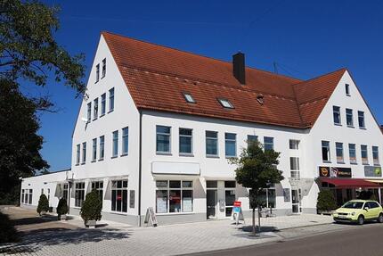 Büro-Praxisräume in Praxisgemeinschaft zu vermieten - Bobingen zimmer