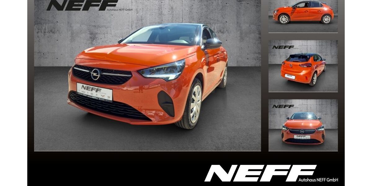 Opel Corsa 33.626 km 14.480 &euro; Heilbronn 74074