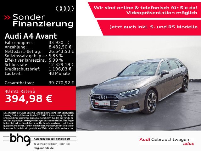 Audi A4 38.924 km 31.860 &euro; Freiburg 79115