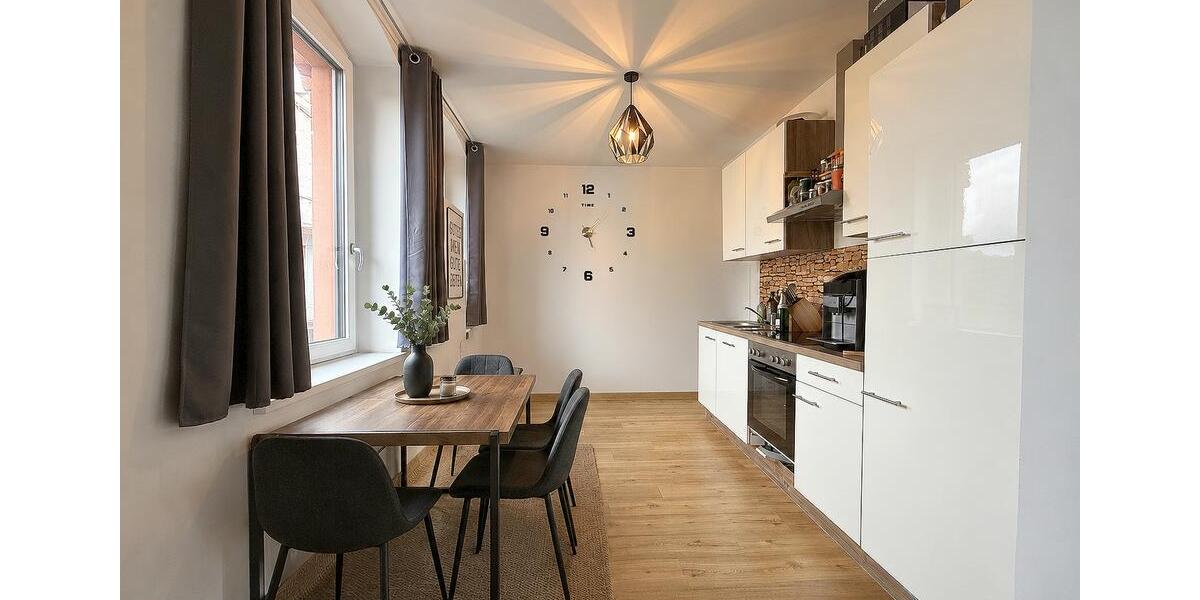Etagenwohnung Kulmbach Blaich - 2 Zimmer, 68 m&sup2;, 720&euro; | Angebot:26454283