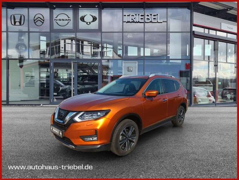 Nissan X-Trail 89.083 km 17.990 € Sangerhausen 06526