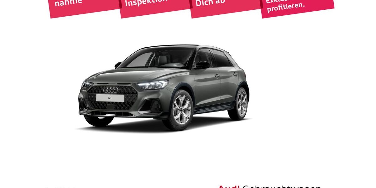 Audi A1 25.030 km 23.991 &euro; Weinheim 69469