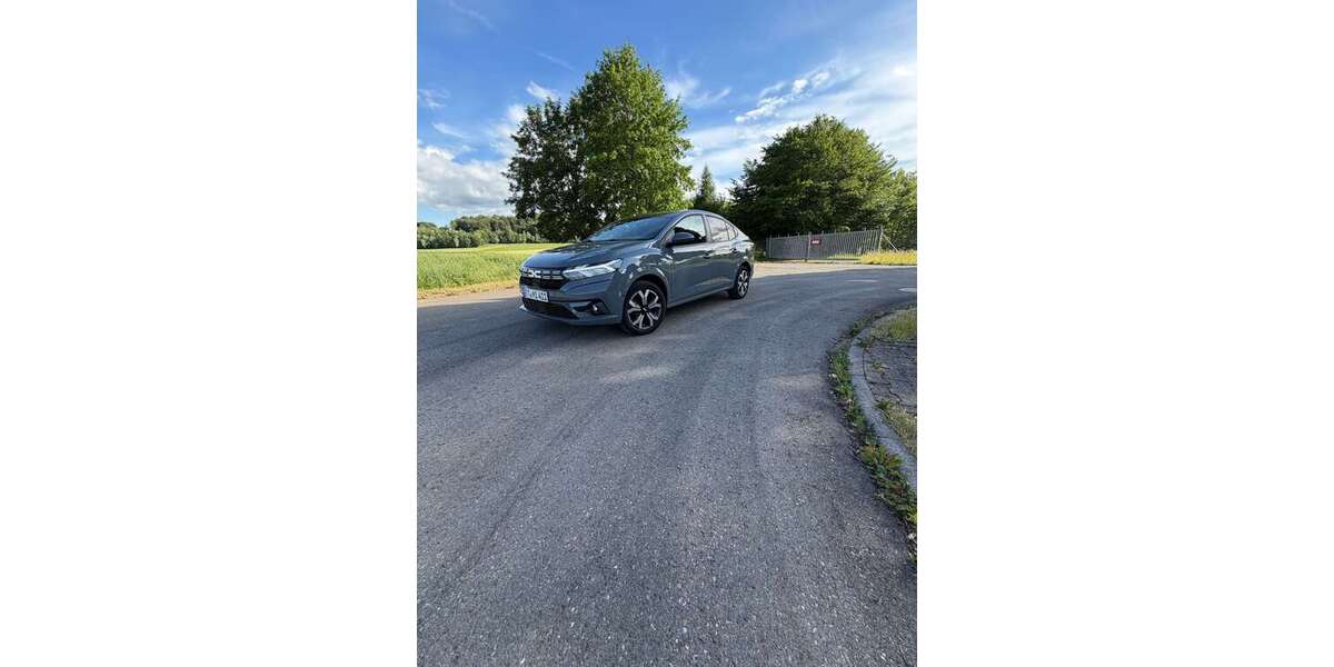 Dacia Logan 29.438 km 14.000 &euro; Hohenstein 72531