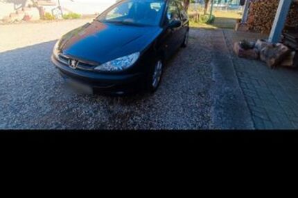 Peugeot 206 182.000 km 950 &euro; Offenburg 77652