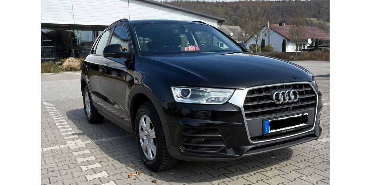 Audi Q3 118.350 km 15.500 &euro; Ihrlerstein 93346