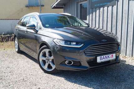 Ford Mondeo 114.000 km 11.950 &euro; Mühldorf 84453