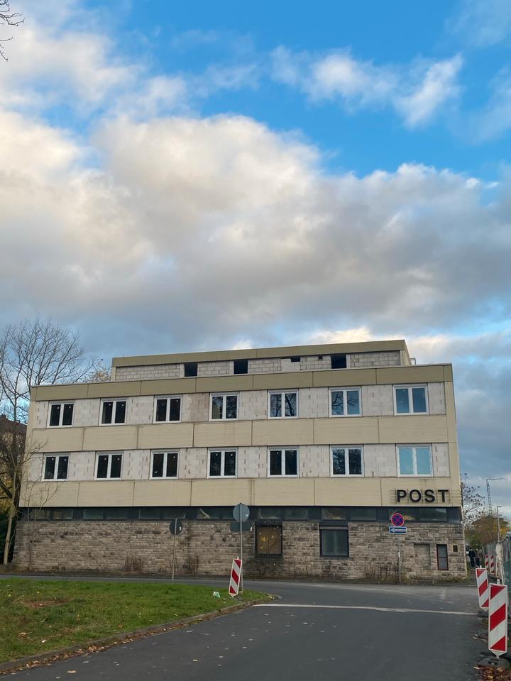 Ehemaliges Postgebäude…Gewerbeimmobilie zimmer