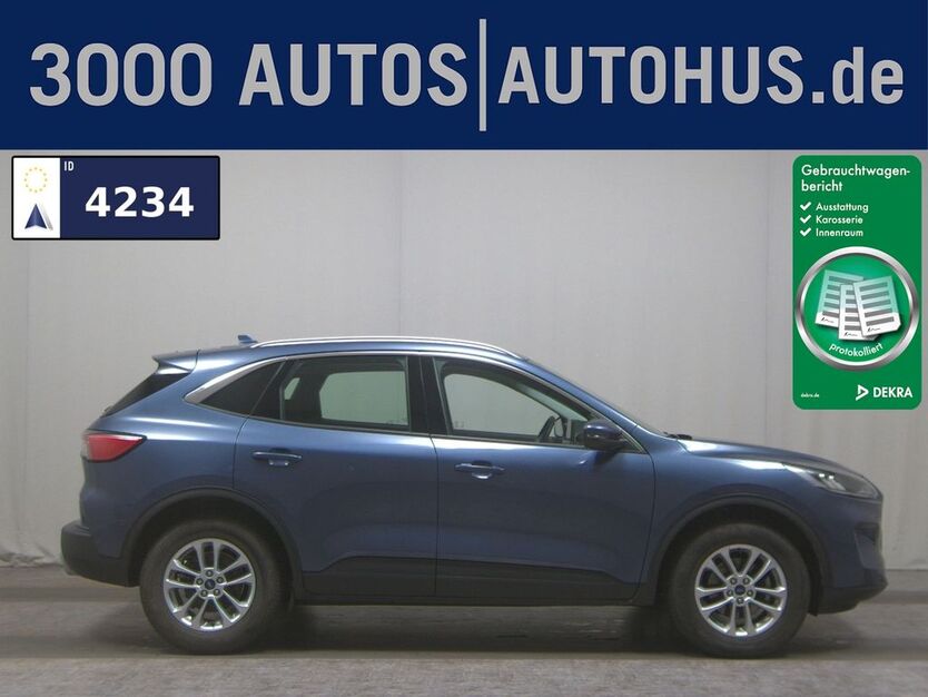 Ford Kuga 32.096 km 23.980 € Gyhum/Bockel 27404
