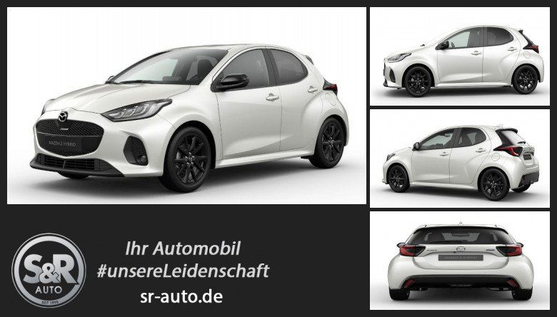 Mazda 2 2.500 km 25.480 &euro; Diez 65582