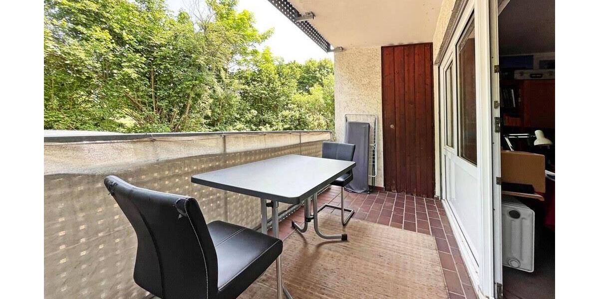 ...sooooo genial und schön kann wohnen in Ortsrandnähe kurz vor Tübingen sein 1 zimmer